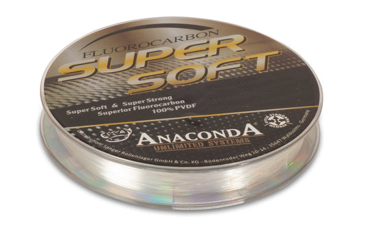 ANACONDA Super Soft Fluorocarbon 50m