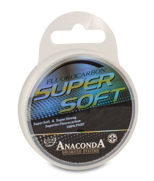 ANACONDA Super Soft Fluorocarbon 50m