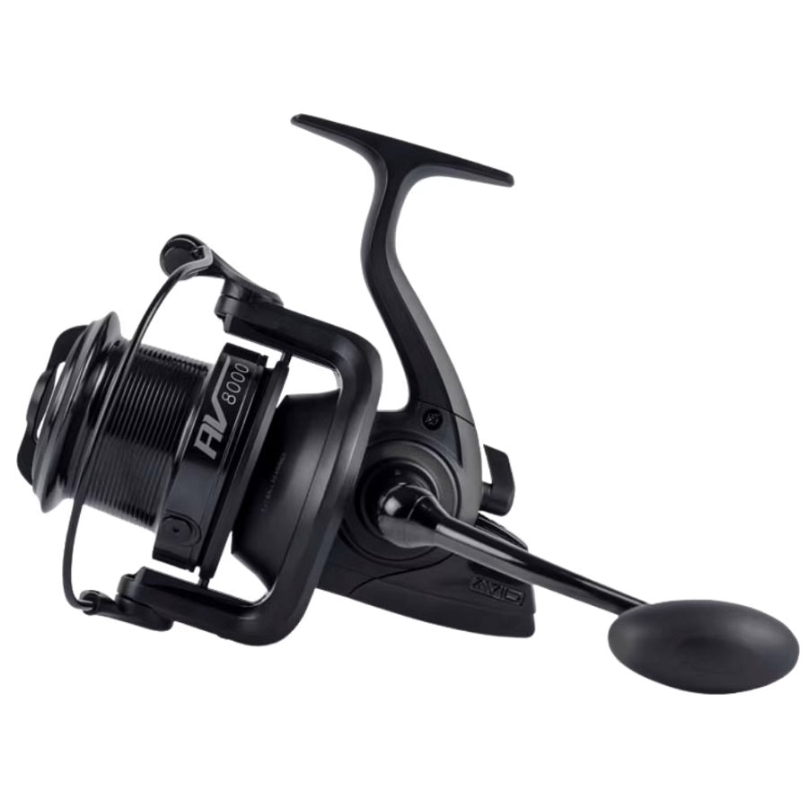 Avid Carp AV 8000 Karpfen Weitwurf Rolle Big Pit Quick Drag Tacklekontor avid-carp-av-8000-karpfen-weitwurf-rolle-big-pit-quick-drag-tacklekontor