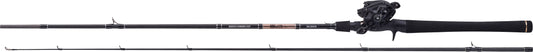 Balzer MK Adventure IM-6 Barsch/Zander Set Cast, 2,10m, 5-28g Baitcastcombo