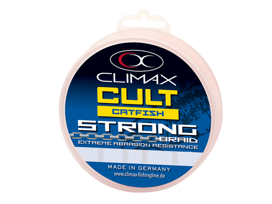 Climax Catfish Strong weiß 0,50mm 50kg 300m Wallerschnur