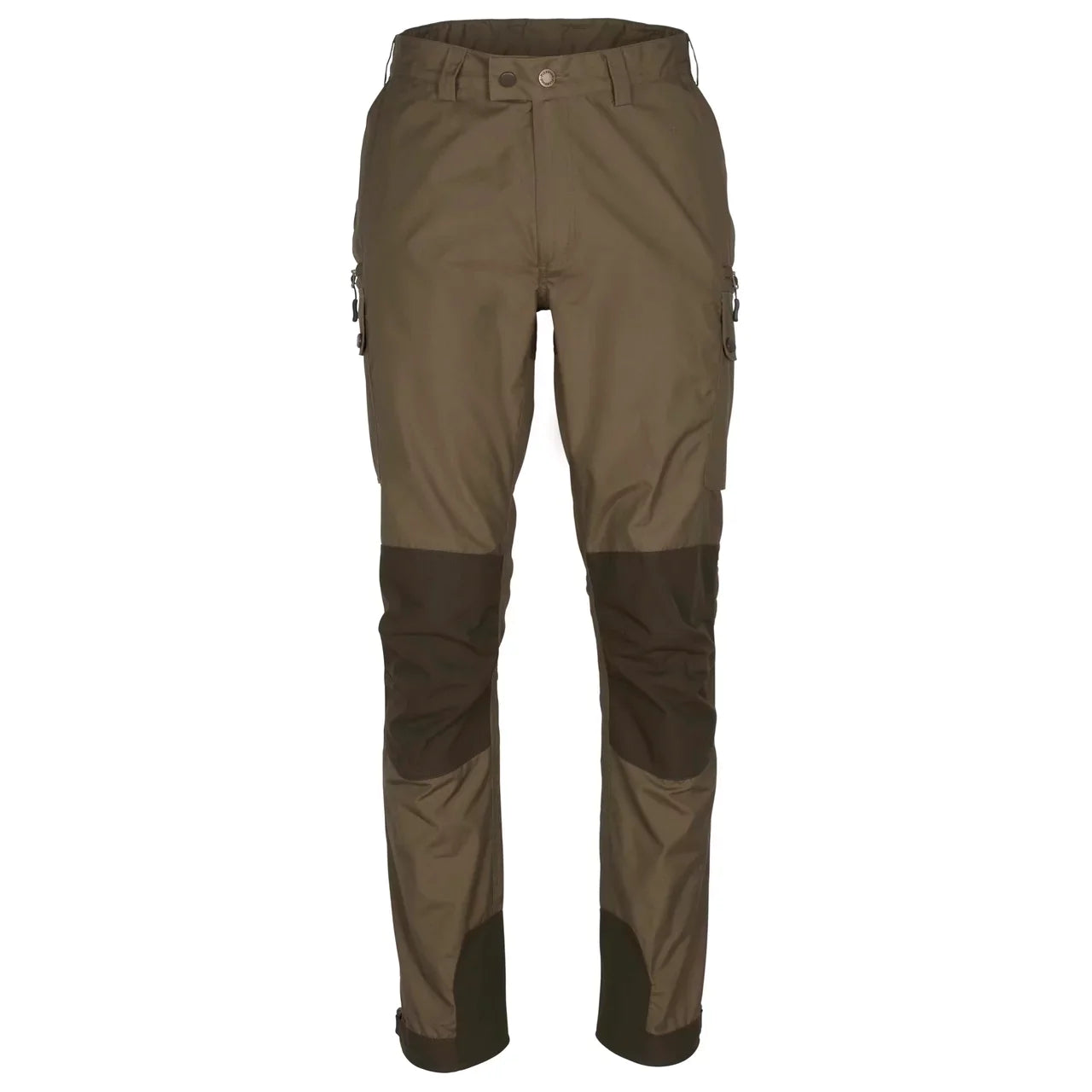 Pinewood Lappland 2.0 Hose Olive/Mossgrün Kurzgrößen