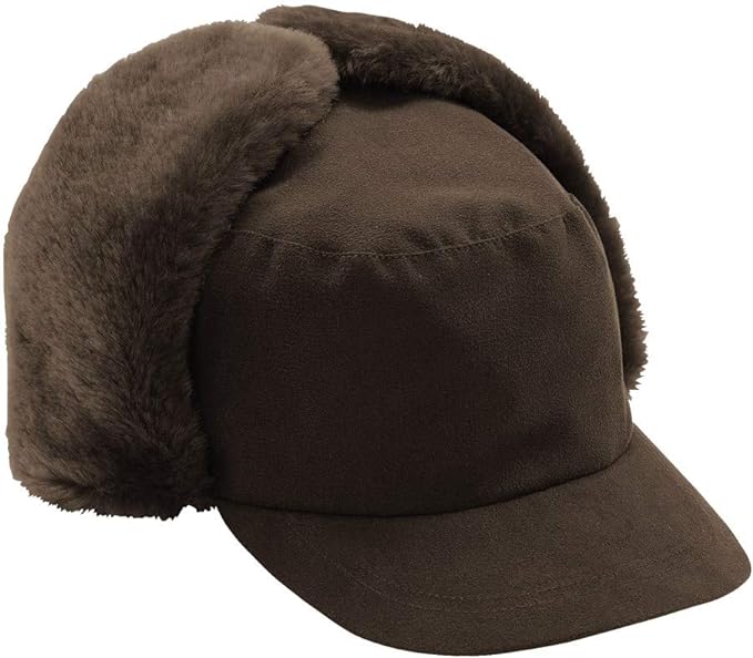 Pinewood Huntingcap Teddy Wintermütze