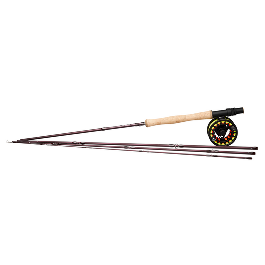 Scierra Fly Combo 9 ft 270 cm #5 4-teilig