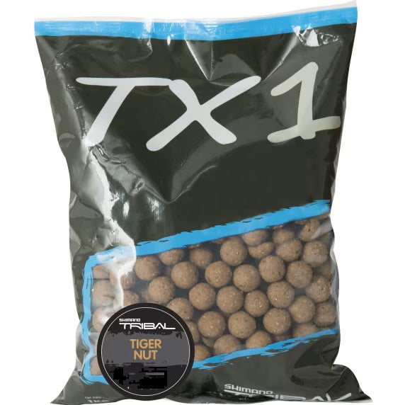 Shimano Tribal TX1 Tiger Nut 20mm Boilie 5kg Tigernuss