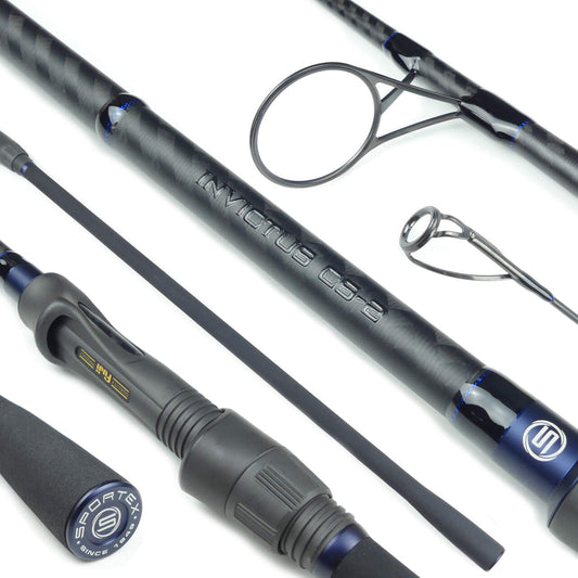 Sportex Invictus CS-2 12ft 3,66m 3lb Karpfenrute