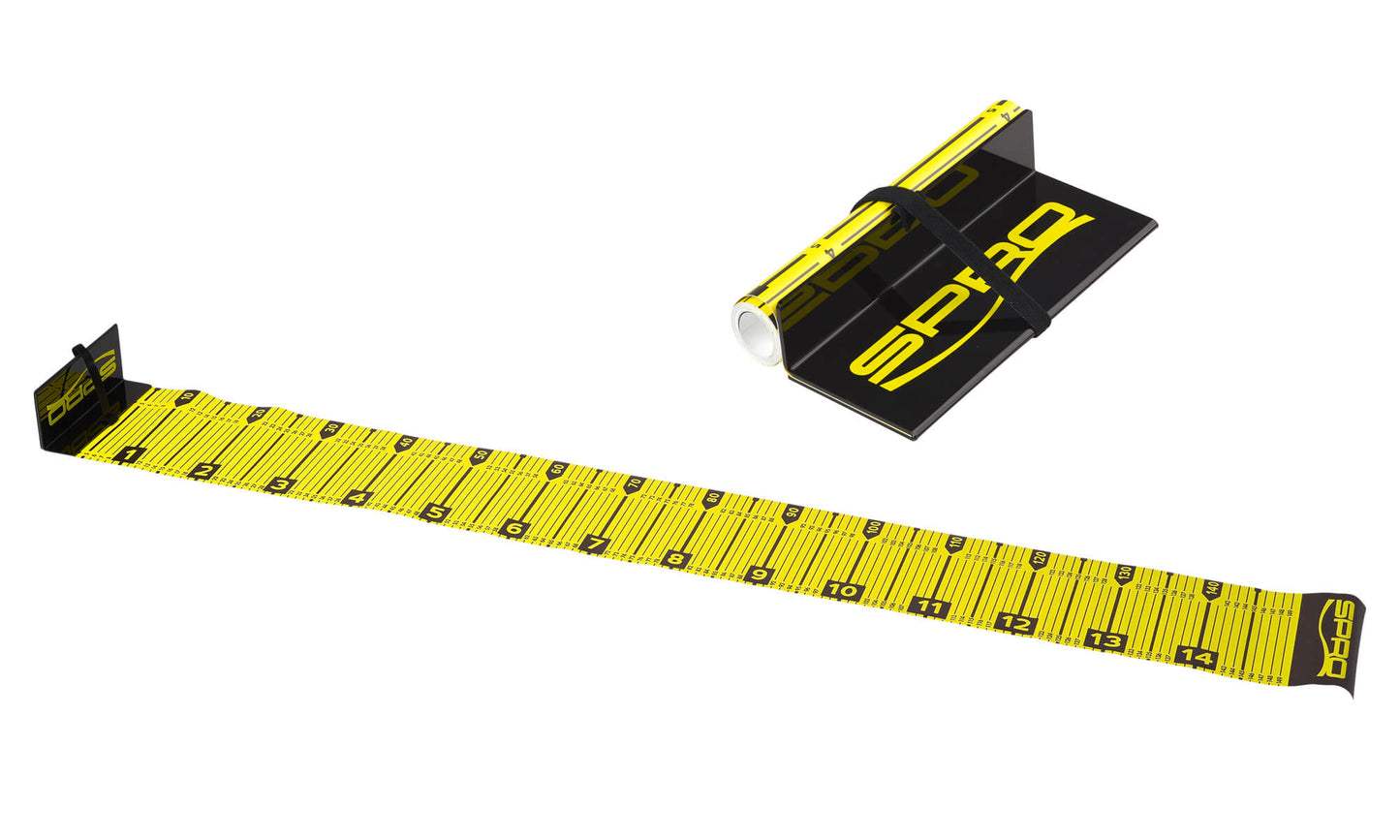 Spro Ruler 130 Maßband 130cm