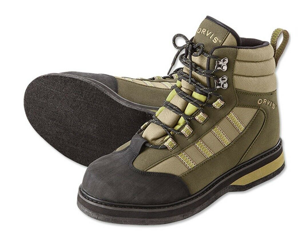 ORVIS ENCOUNTER WATSCHUH mit Filzsohle