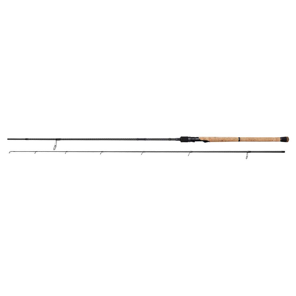 DAM Nanoflex Pro+ 2,10m G/L 5-15g Spin Forelle Barsch Zander Steck Rute