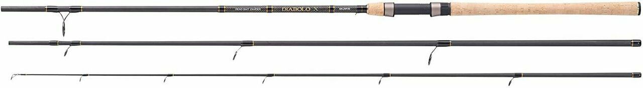 Balzer Diabolo X Dead Bait Zander 3,60m 20-65g 3teilig Raubfisch Steck Rute