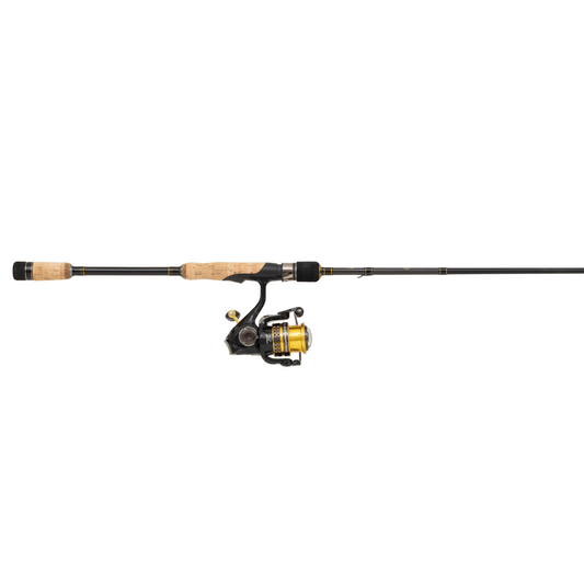 Abu Garcia Superior Spinning Combo 702M 7-28g + 2000 S Rolle + Rute Set