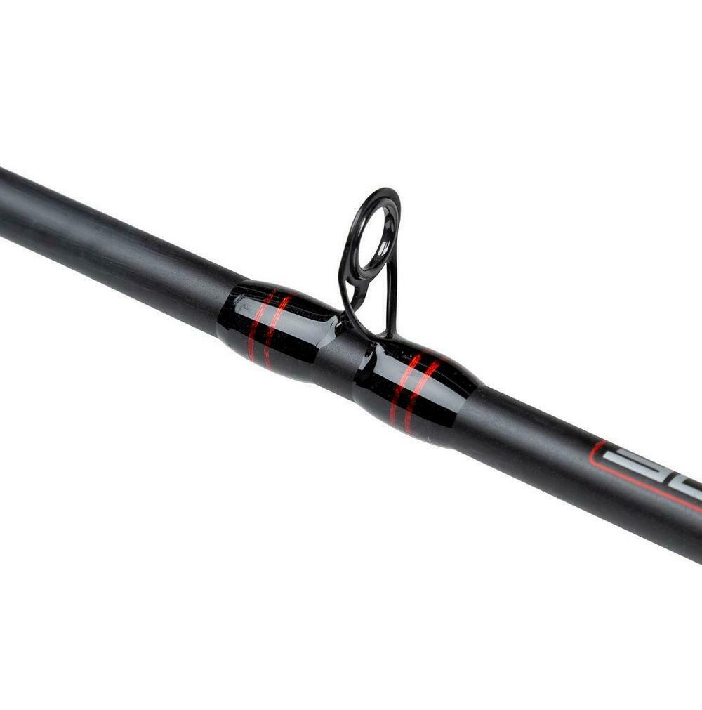 Abu Garcia Vendetta V3 Casting 702 M Baitcast Spin Kunstköder Rute Modell 2022