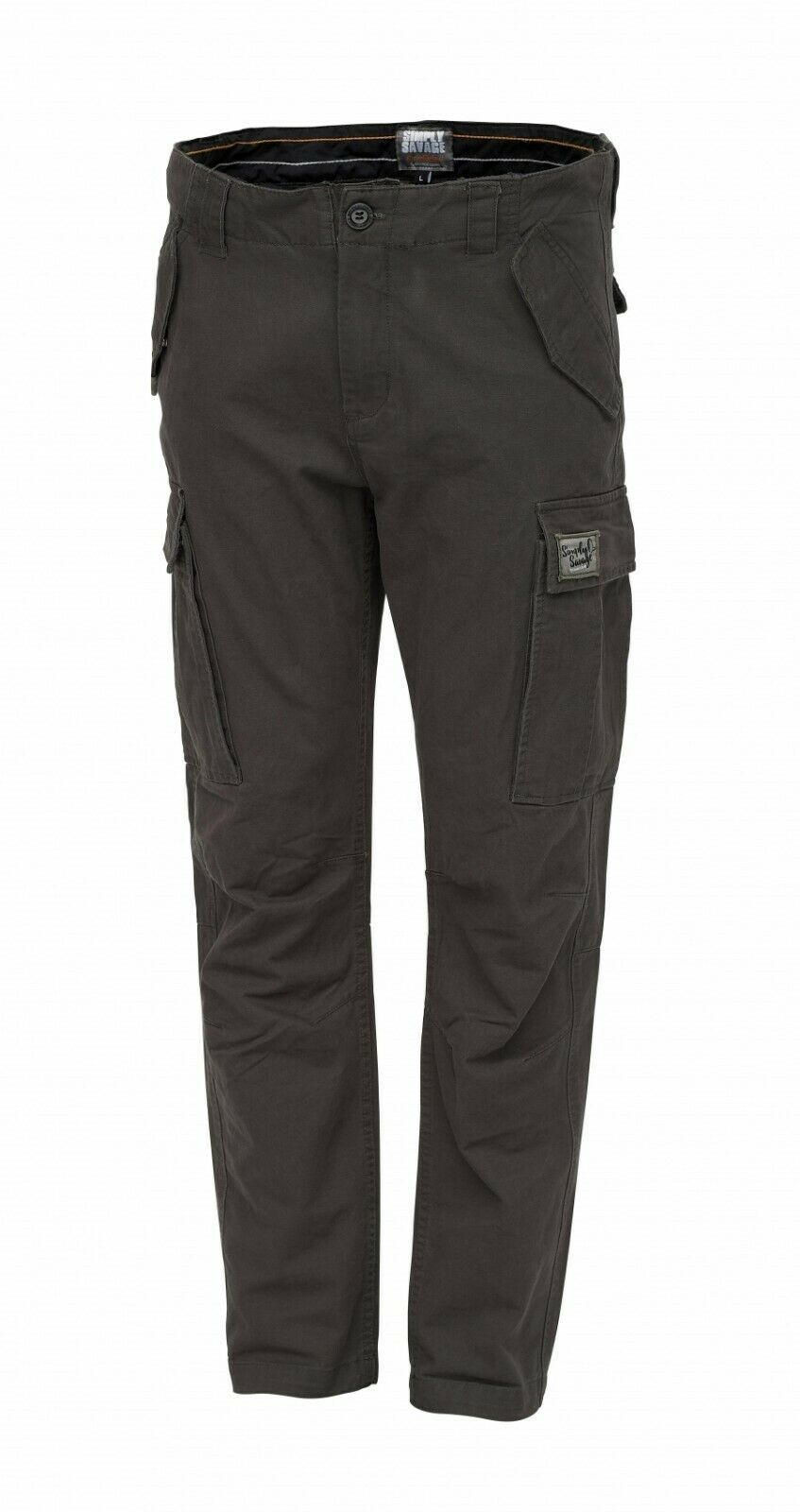 Savage Gear Simply Cargo Trousers Angel Fischer Outdoor Freizeit Wander Hose