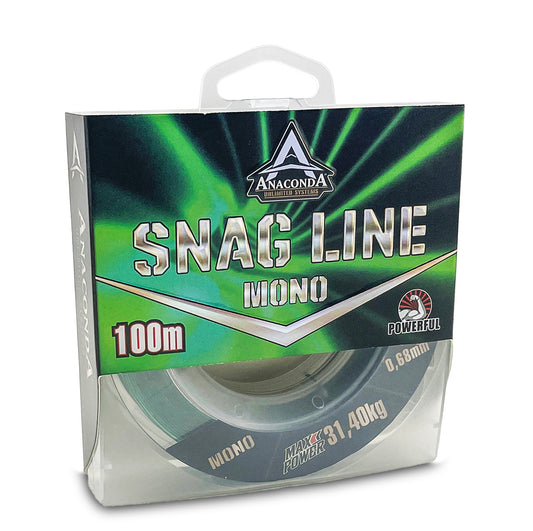 ANACONDA Mono Snag Line 100m