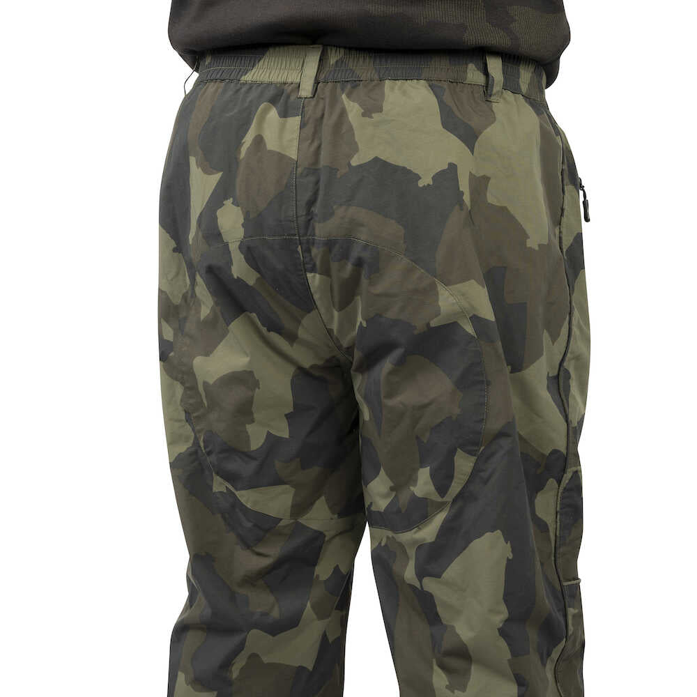 Avid Carp Ripstop Camo Trousers Hose wasserdicht winddicht atmungsaktiv