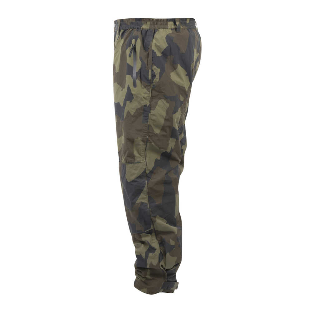 Avid Carp Ripstop Camo Trousers Hose wasserdicht winddicht atmungsaktiv