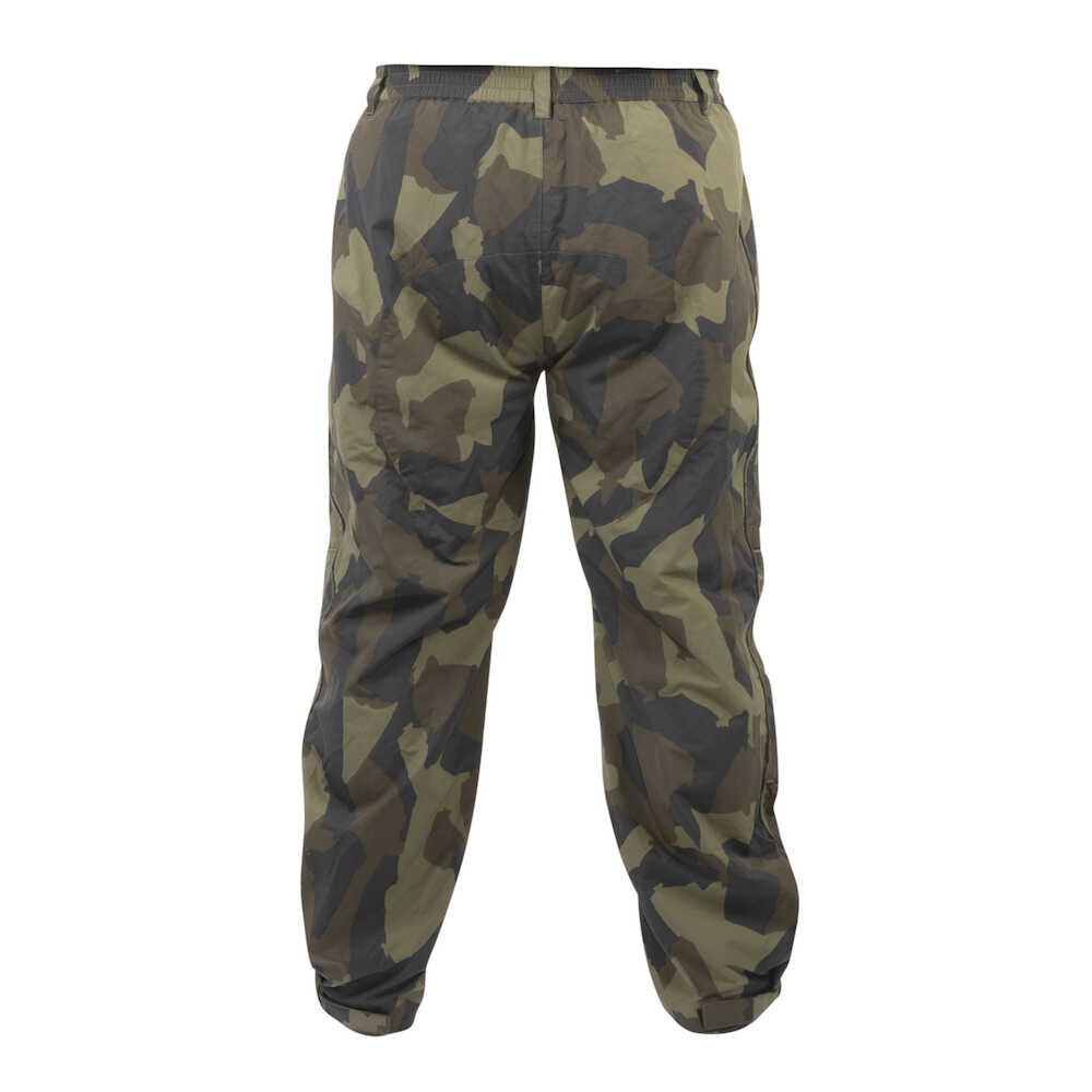 Avid Carp Ripstop Camo Trousers Hose wasserdicht winddicht atmungsaktiv