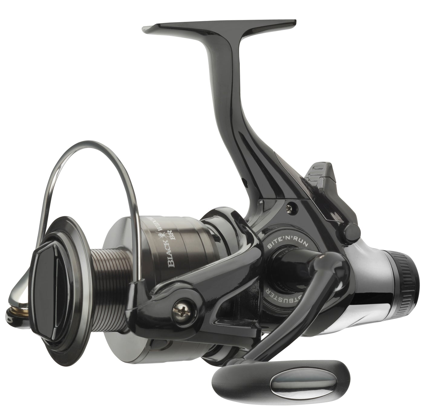 Daiwa Black Widow XT Bait 3,60m 30-90g + BR 4500 A Combo