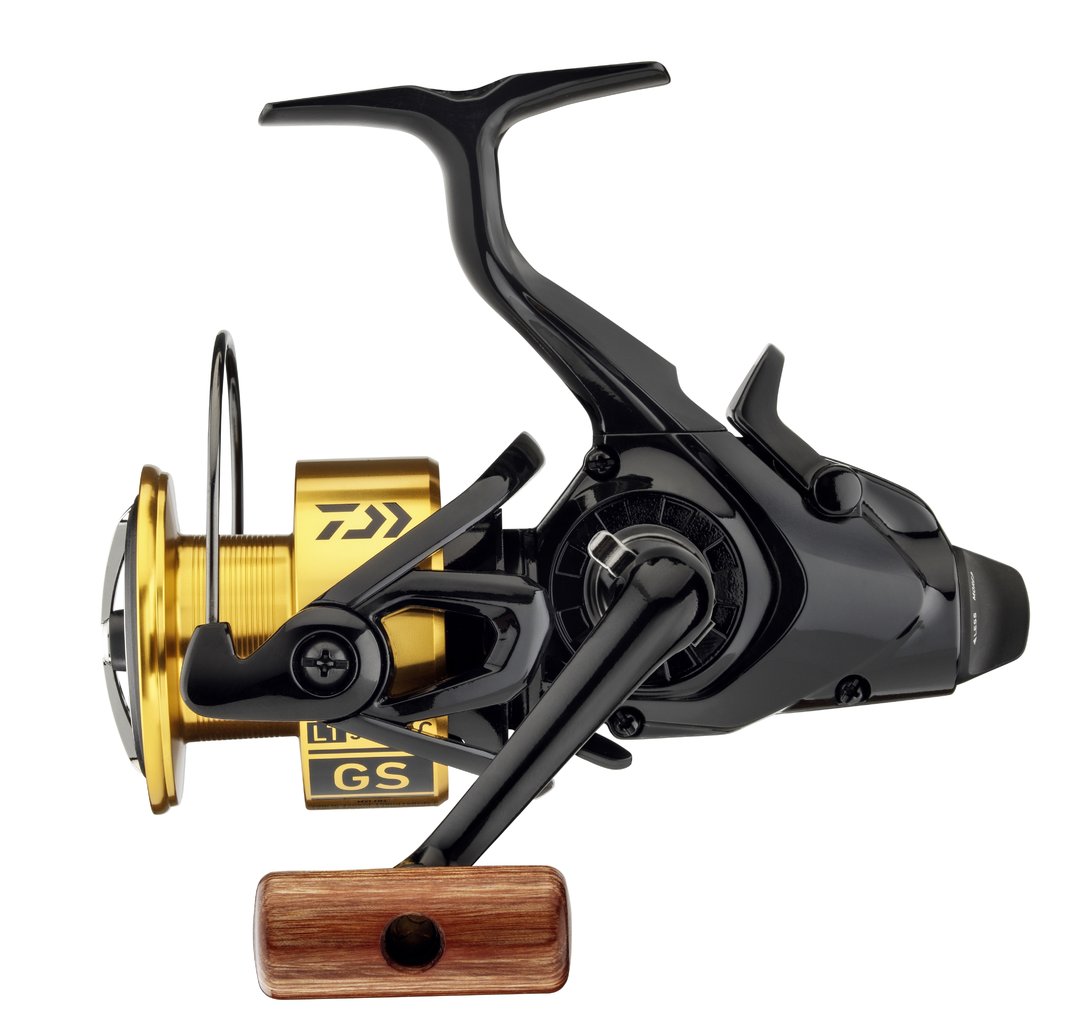 Daiwa 20 GS BR LT 5000-C Freilaufrolle