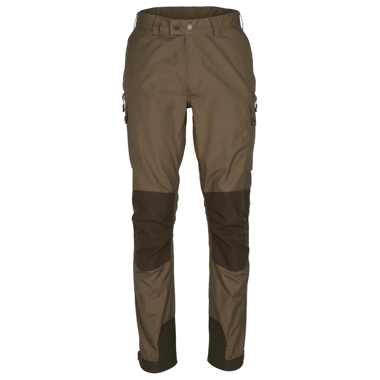 Pinewood Lappland 2.0  Jagd Olive/Mossgrün Cargo Outdoor Hose