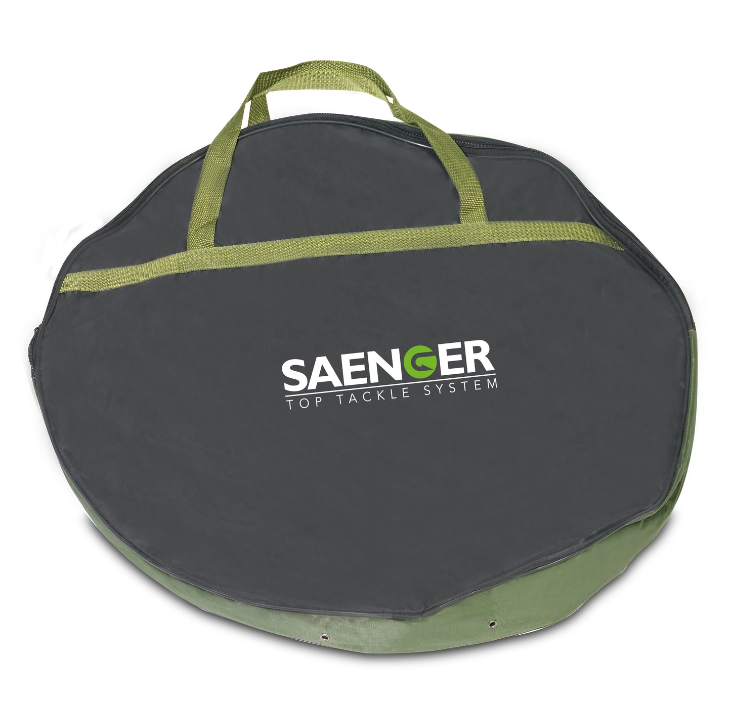 Sänger Setzkescher 3,50m + Tasche + Spieß