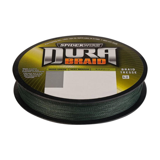 Spiderwire Dura Braid 300m Stark Abriebfest